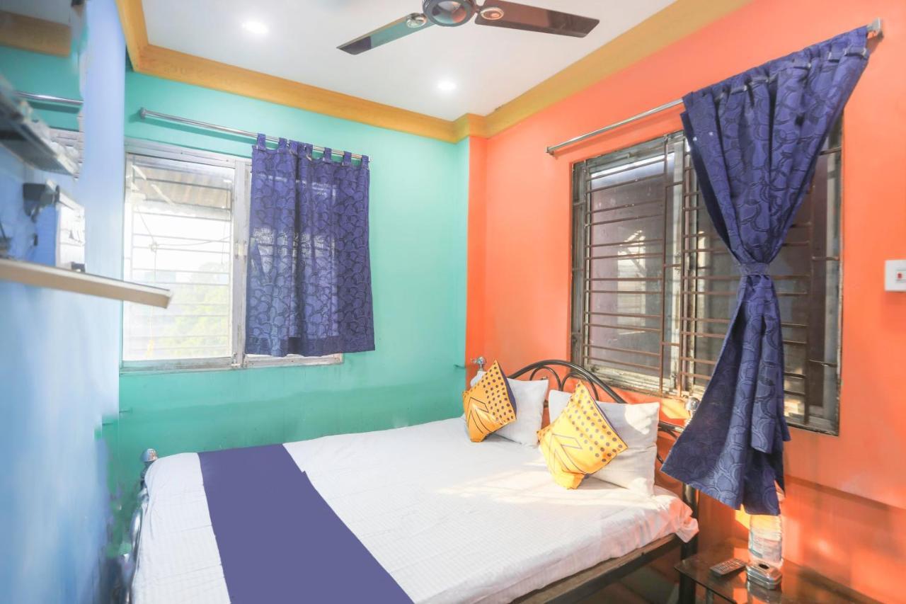 Spot On 69078 New Maa Tara Guest House Calcutá Exterior foto