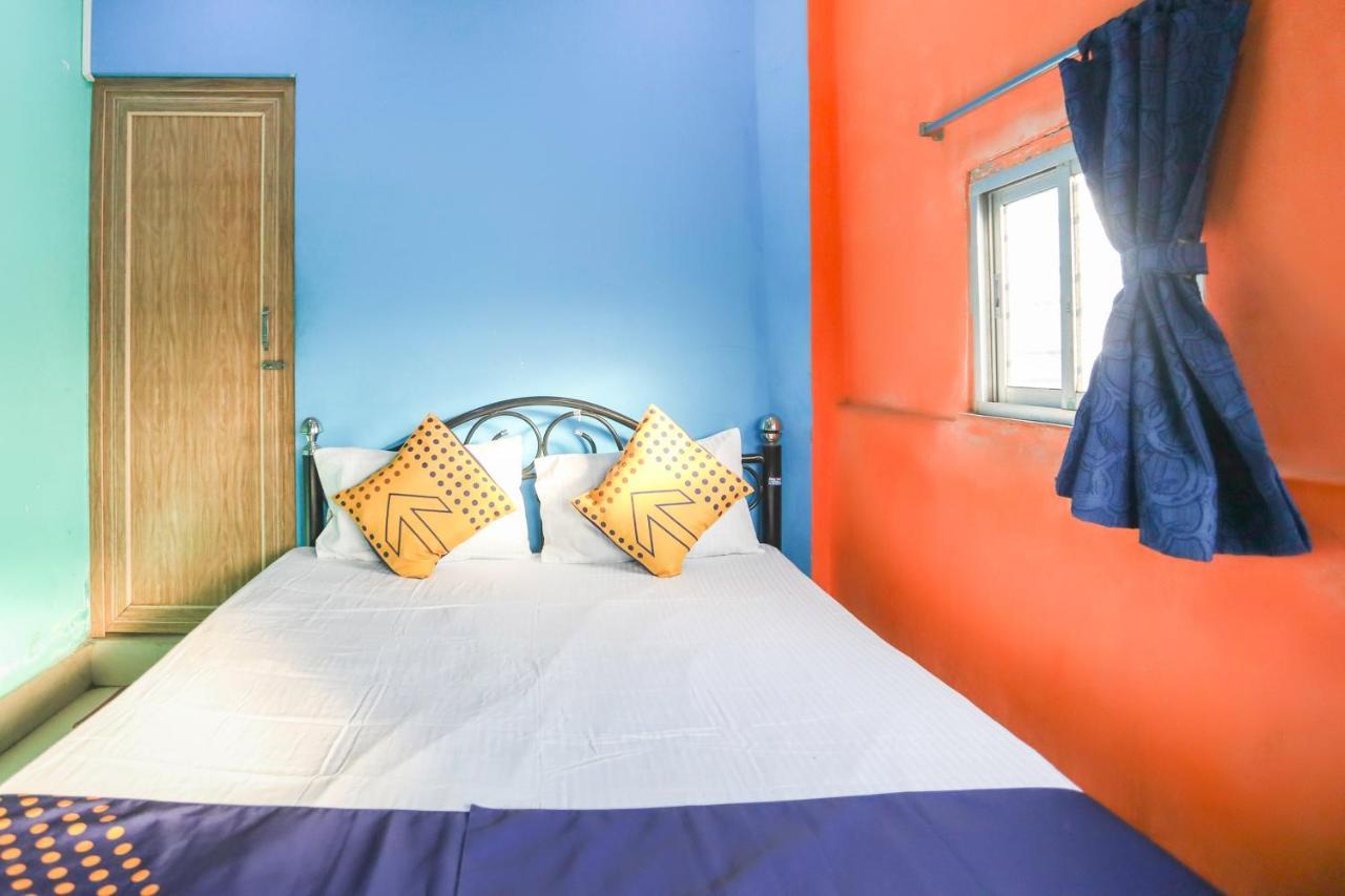 Spot On 69078 New Maa Tara Guest House Calcutá Exterior foto