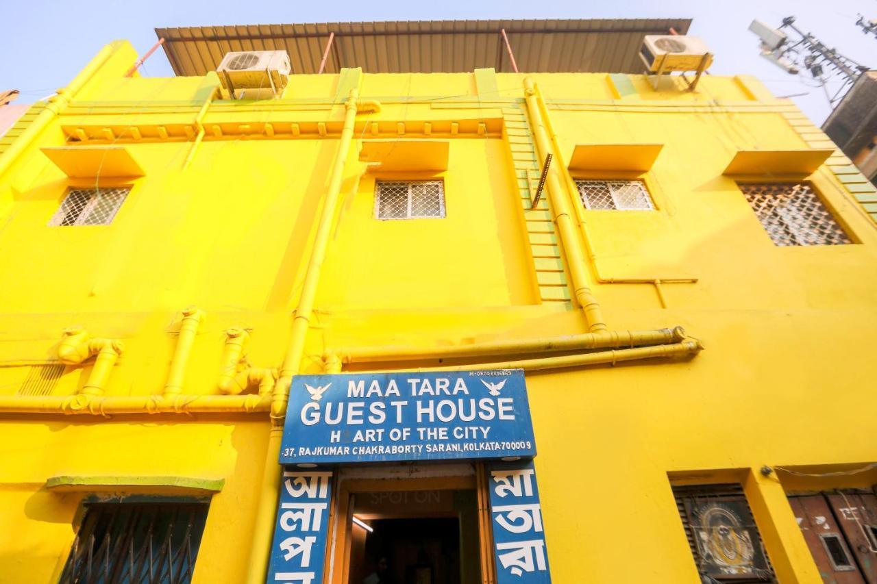 Spot On 69078 New Maa Tara Guest House Calcutá Exterior foto