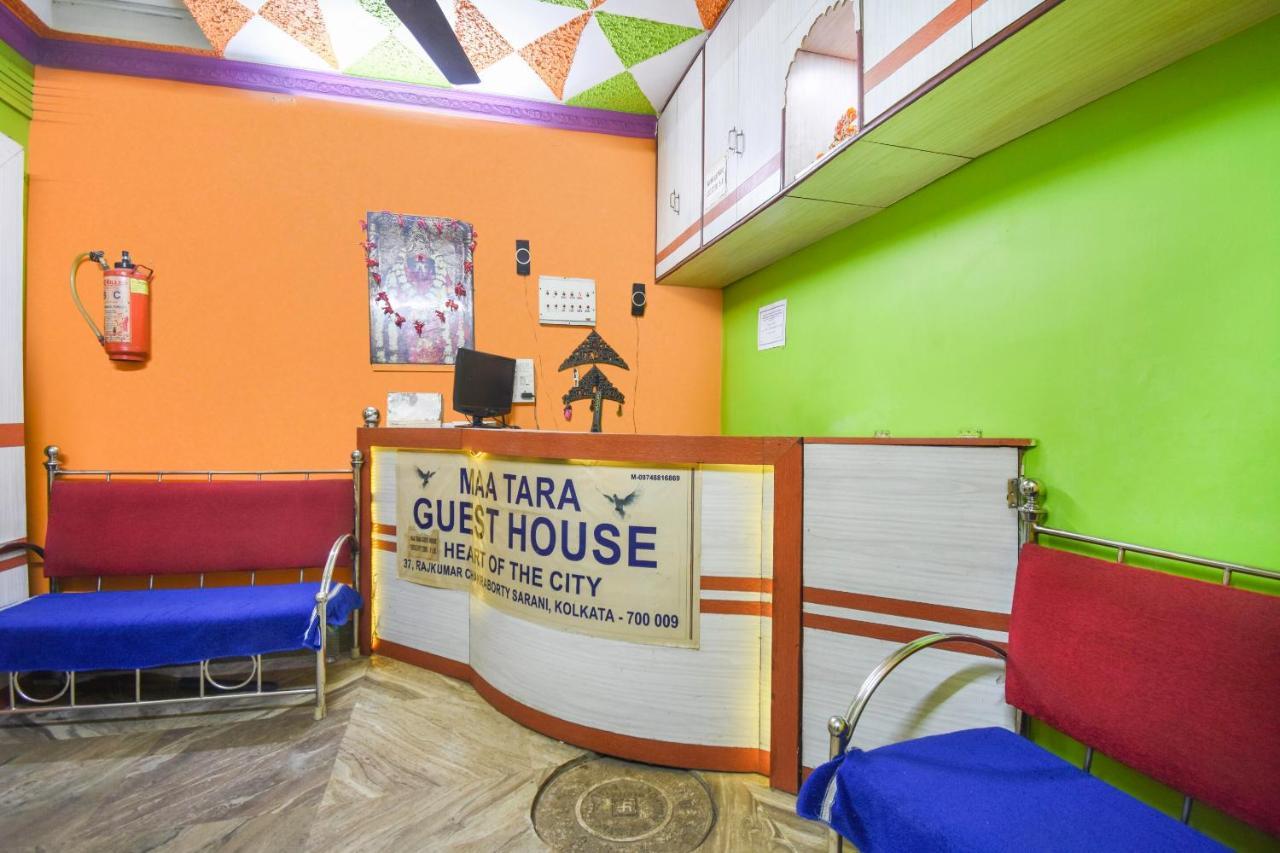 Spot On 69078 New Maa Tara Guest House Calcutá Exterior foto