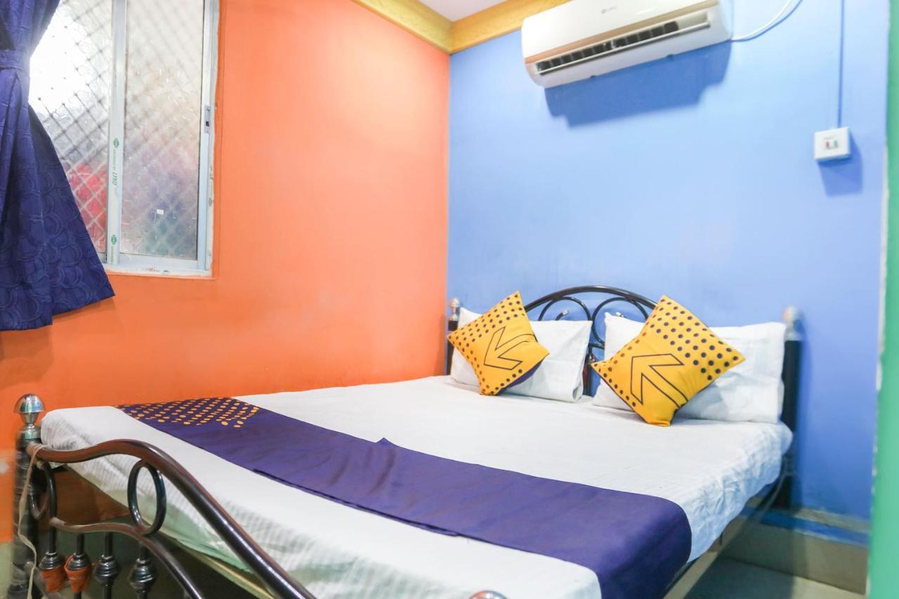 Spot On 69078 New Maa Tara Guest House Calcutá Exterior foto