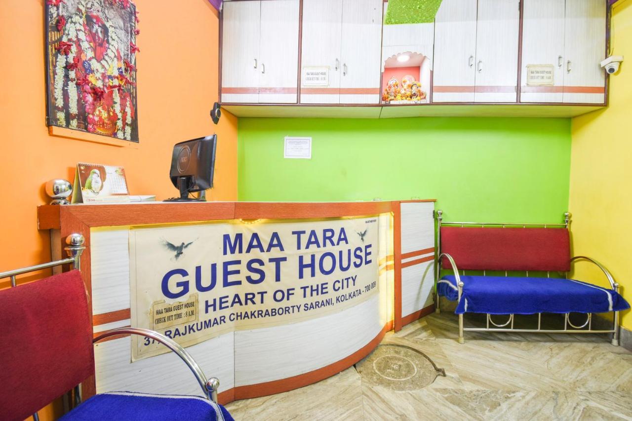 Spot On 69078 New Maa Tara Guest House Calcutá Exterior foto