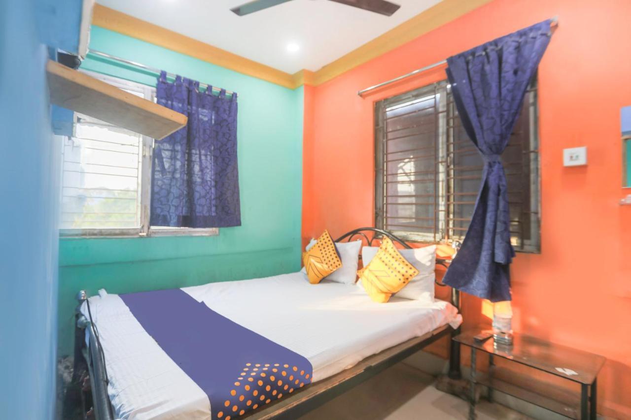 Spot On 69078 New Maa Tara Guest House Calcutá Exterior foto